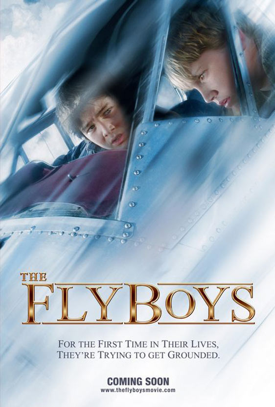 The Flyboys Poster #1