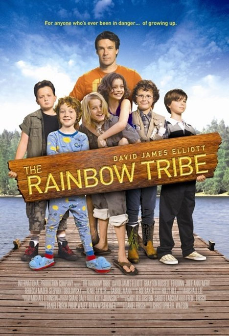 The Rainbow Tribe Poster #1