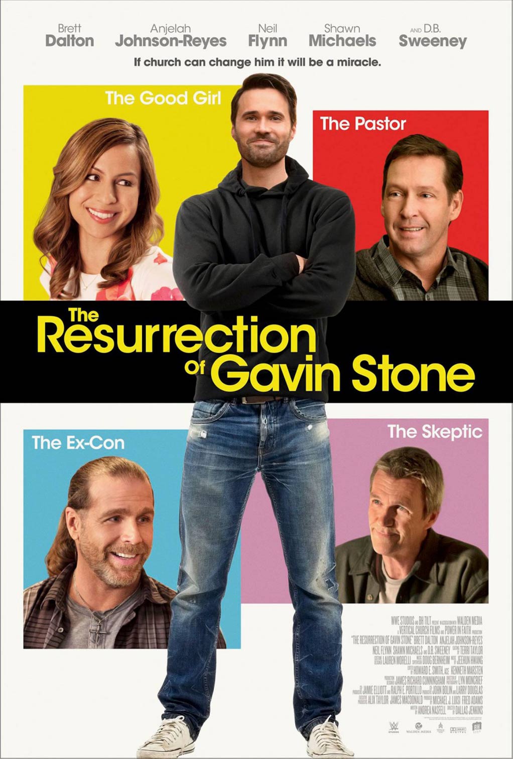The Resurrection of Gavin Stone Poster #1