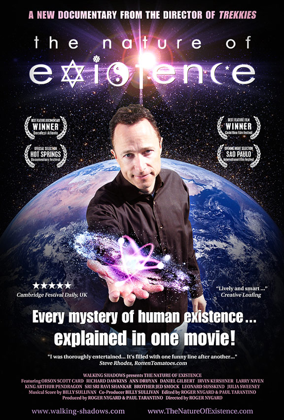 The Nature Of Existence Poster #1