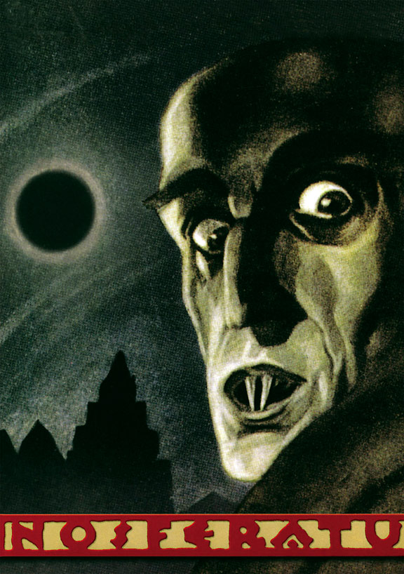 Nosferatu Poster #2