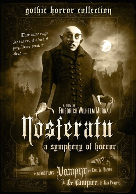 Nosferatu Poster #1