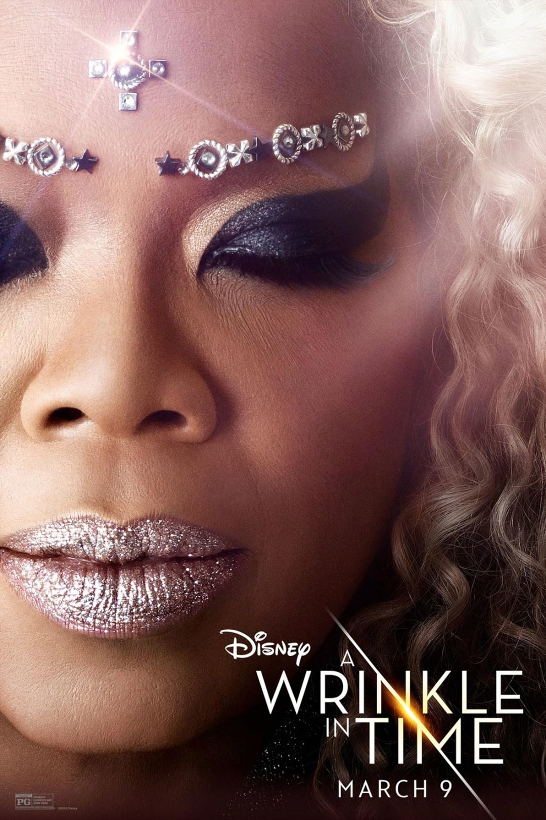 A Wrinkle in Time Poster #2