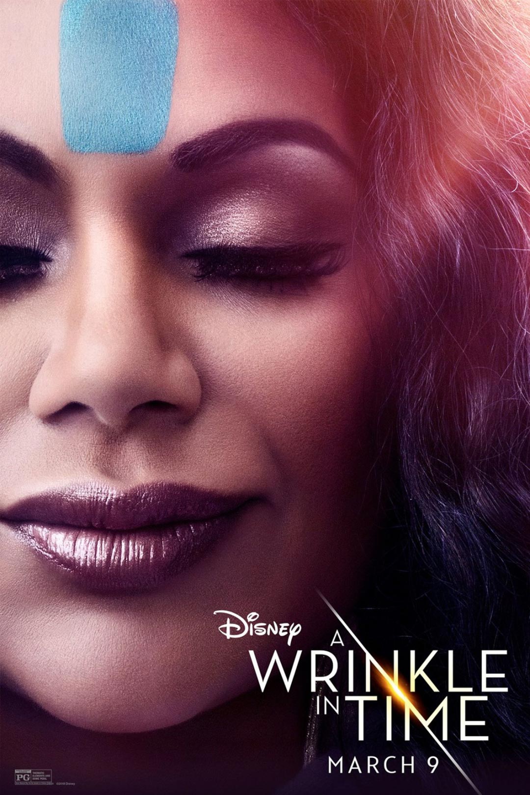 A Wrinkle in Time Poster #3