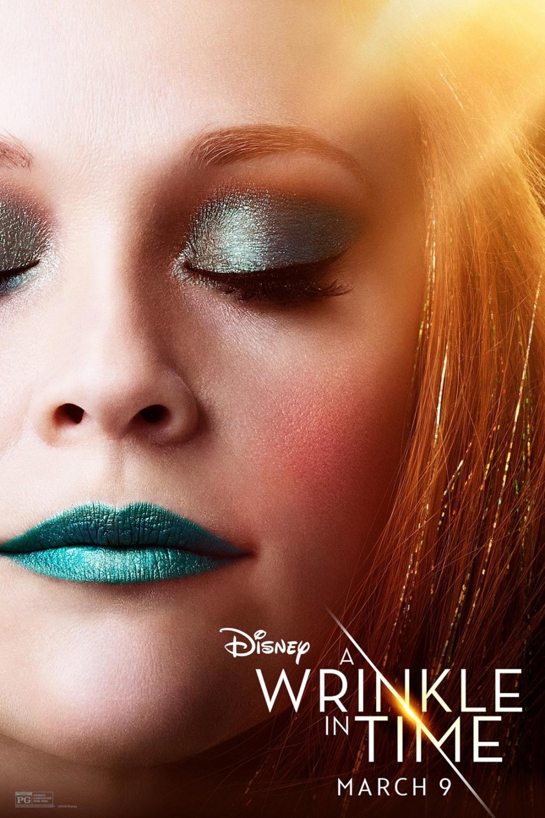 A Wrinkle in Time Poster #4