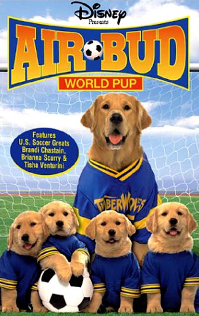 Air Bud: World Pup Poster #1
