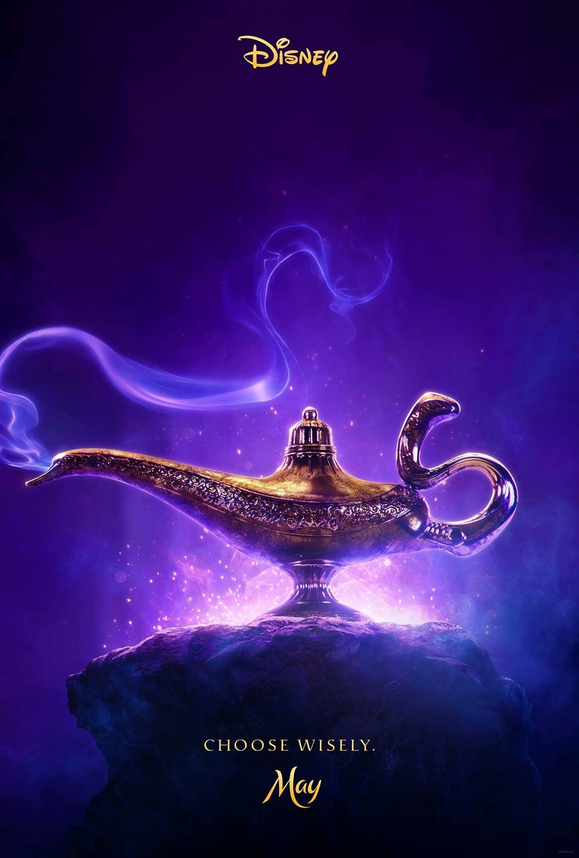 Aladdin Poster #1