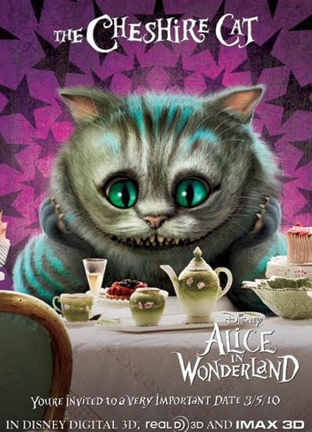 Alice in Wonderland Poster #12