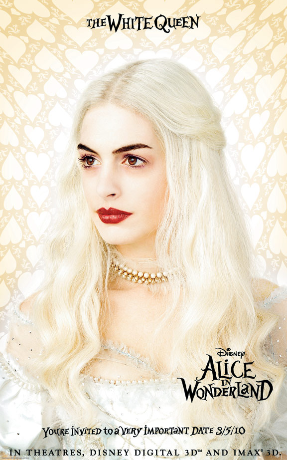 Alice in Wonderland Poster #2