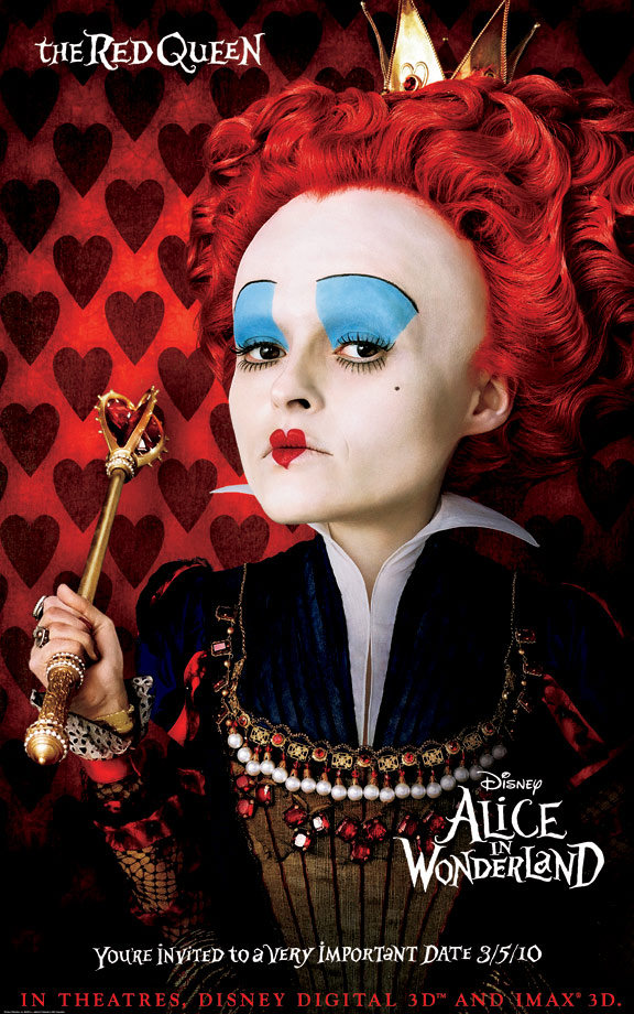 Alice in Wonderland Poster #4