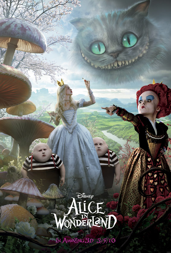Alice in Wonderland Poster #8