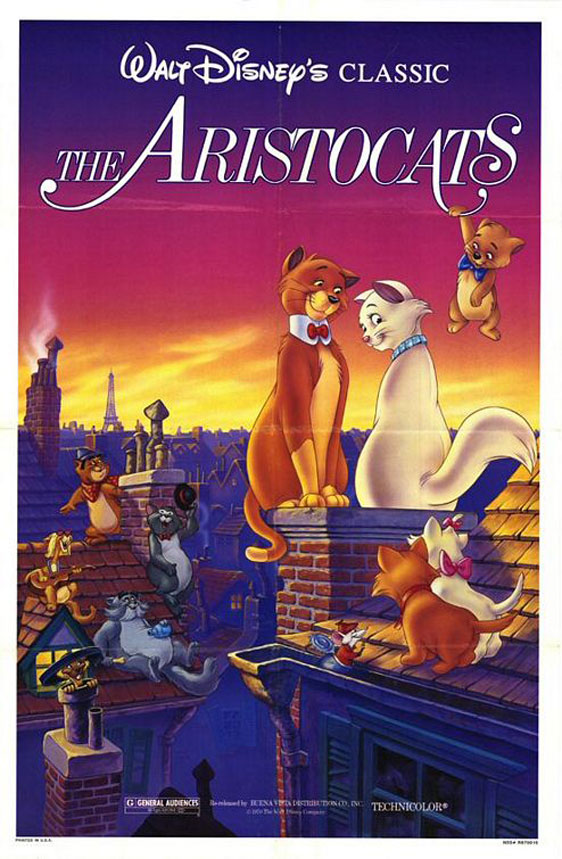 The AristoCats Poster #2