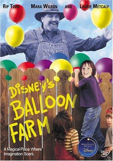 Balloon Farm Poster #1