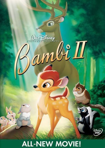 Bambi II Poster #1