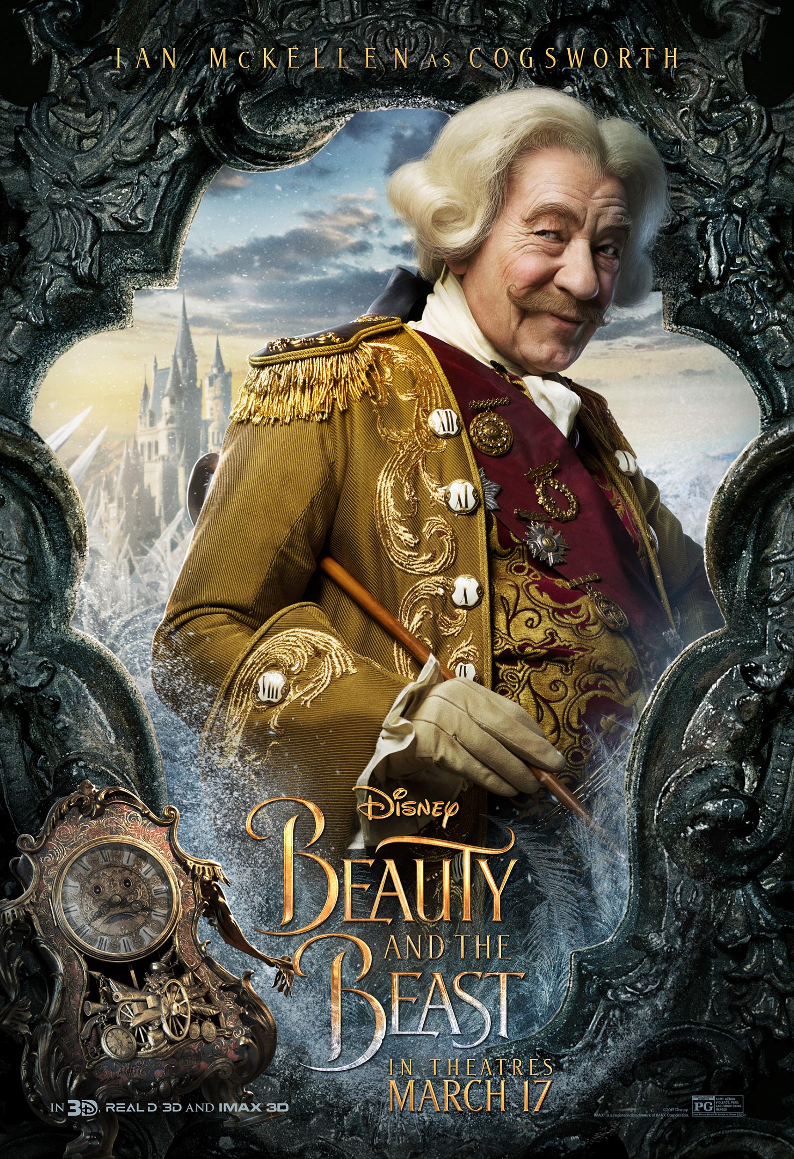 Beauty and the Beast Poster #13