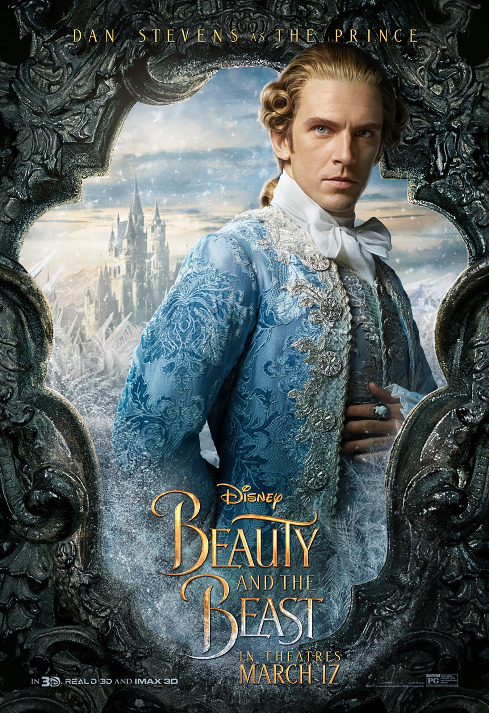 Beauty and the Beast Poster #18