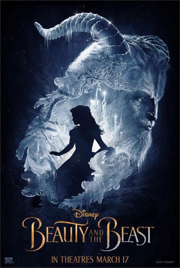 Beauty and the Beast Poster #19