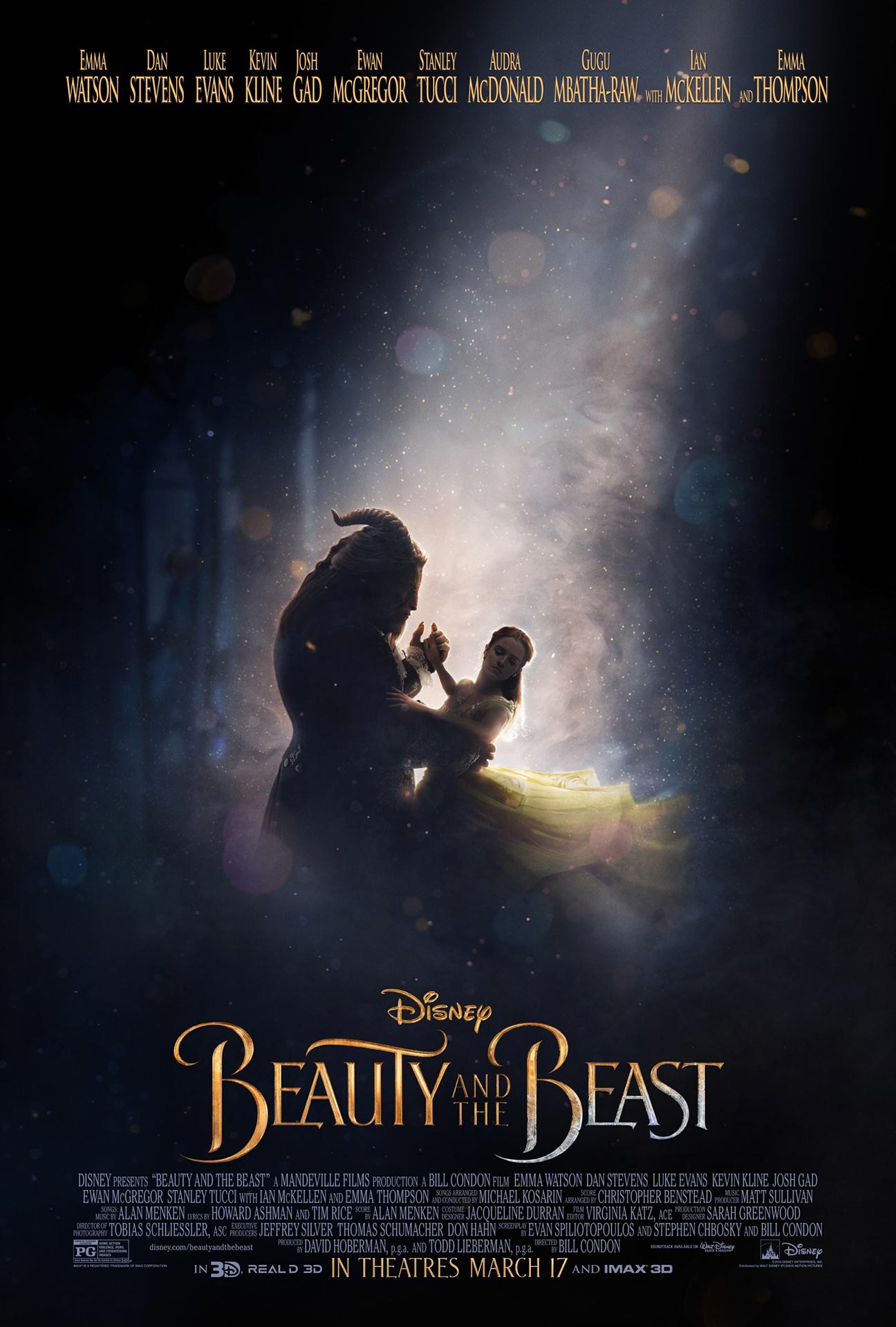Beauty and the Beast Poster #2
