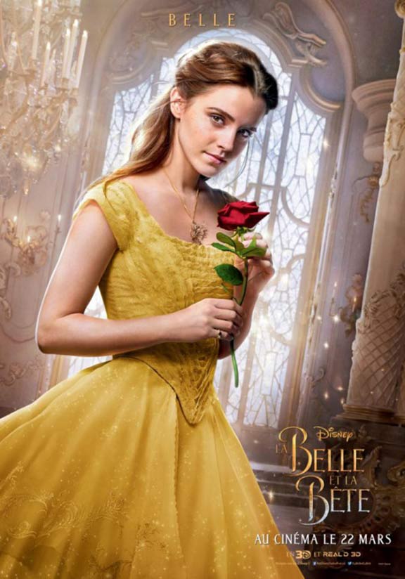 Beauty and the Beast Poster #21