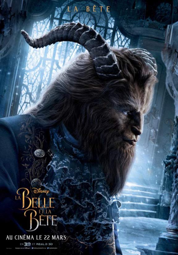 Beauty and the Beast Poster #22