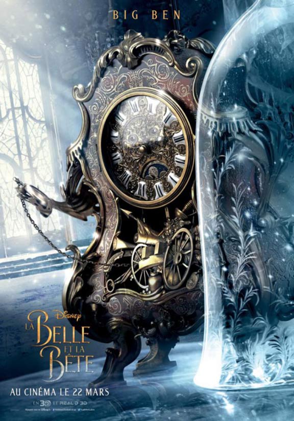 Beauty and the Beast Poster #23