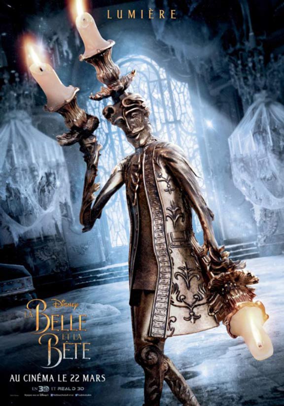 Beauty and the Beast Poster #24