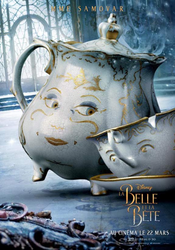 Beauty and the Beast Poster #25