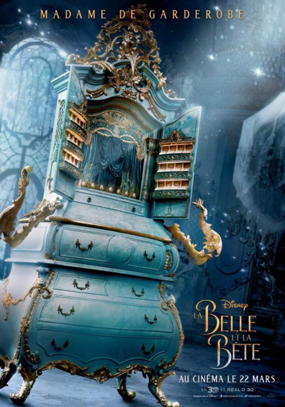 Beauty and the Beast Poster #27