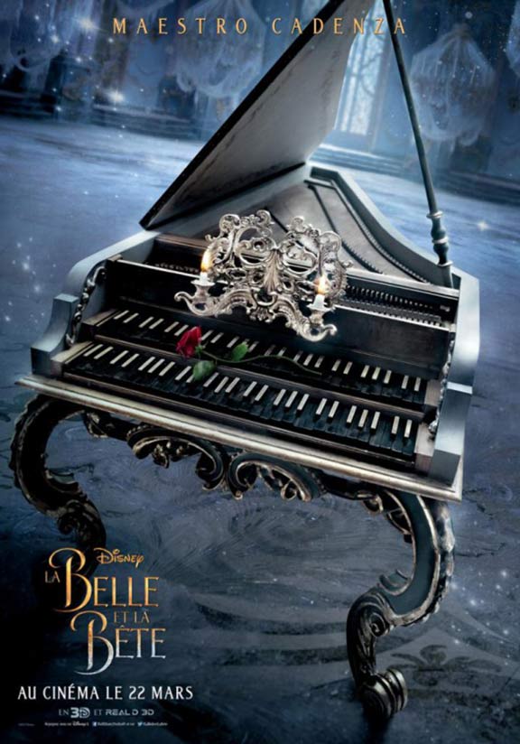 Beauty and the Beast Poster #28