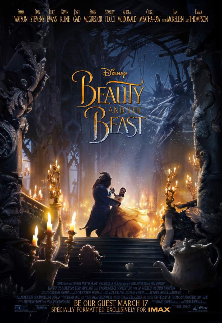 Beauty and the Beast Poster #29