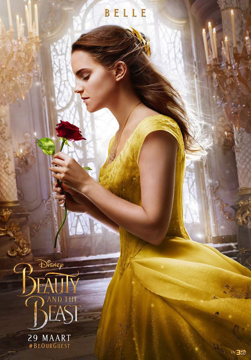 Beauty and the Beast Poster #31