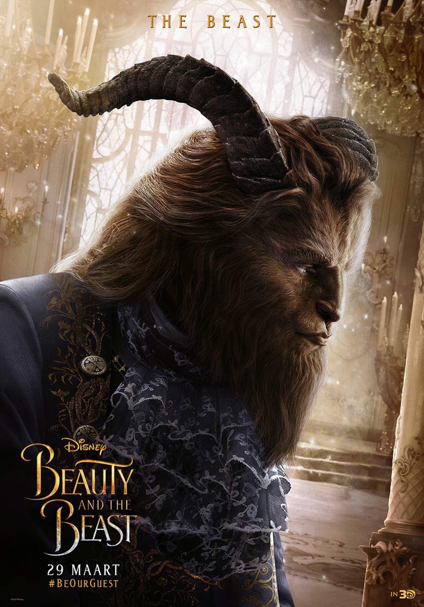 Beauty and the Beast Poster #32