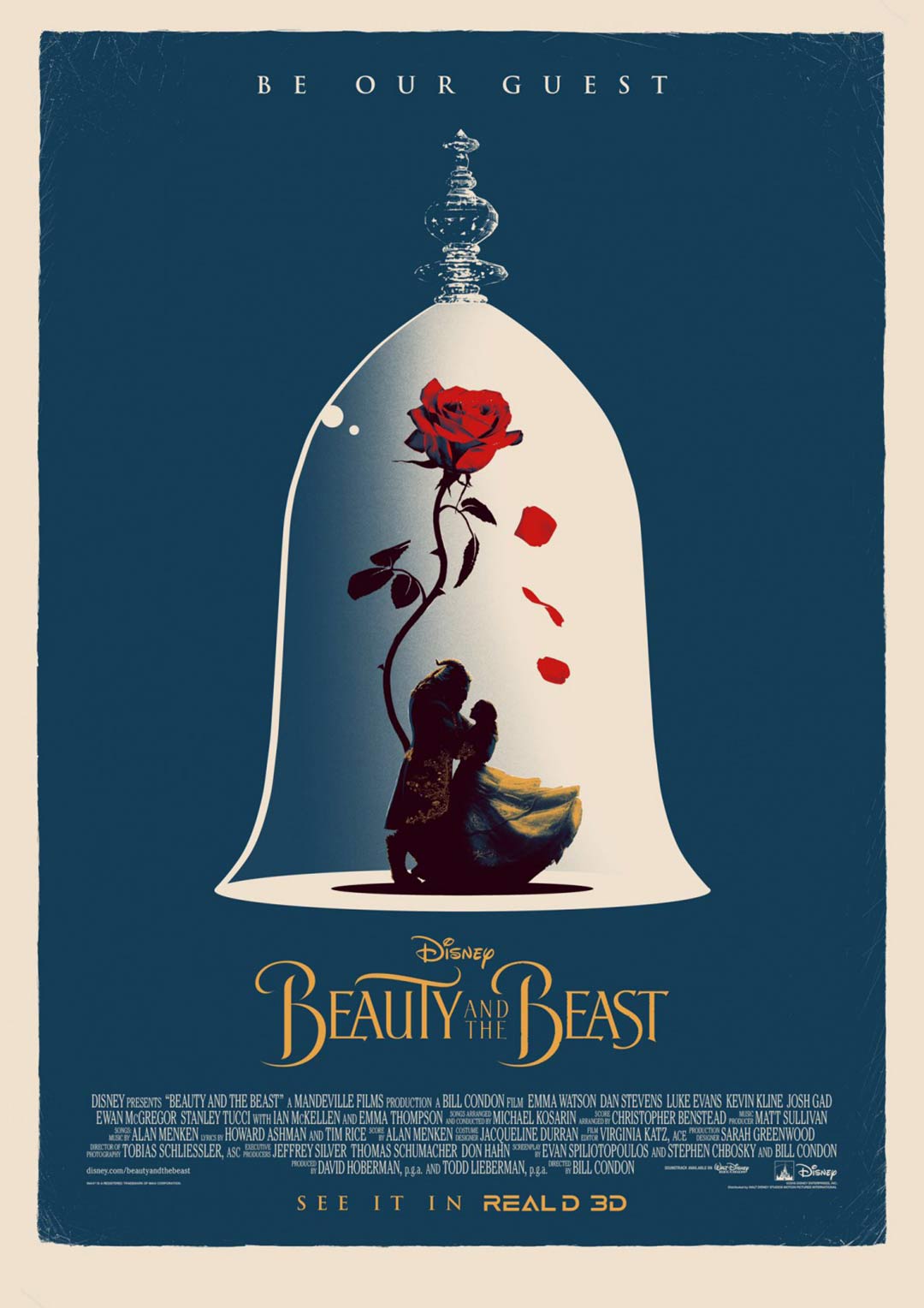 Beauty and the Beast Poster #33