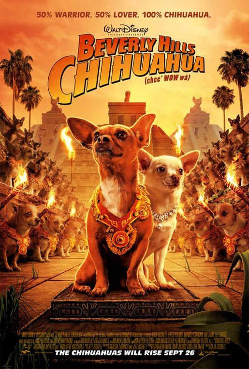 Beverly Hills Chihuahua Poster #1
