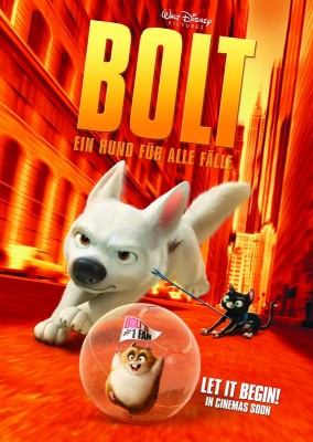 Bolt Poster #5