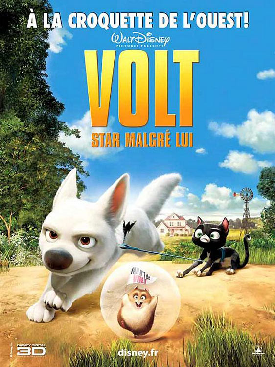 Bolt Poster #7