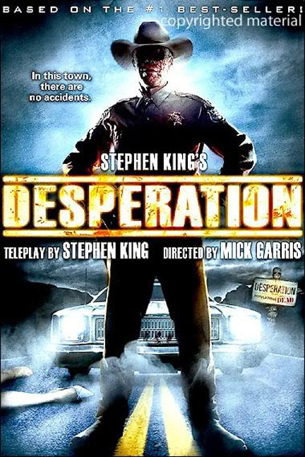 Desperation Poster #1