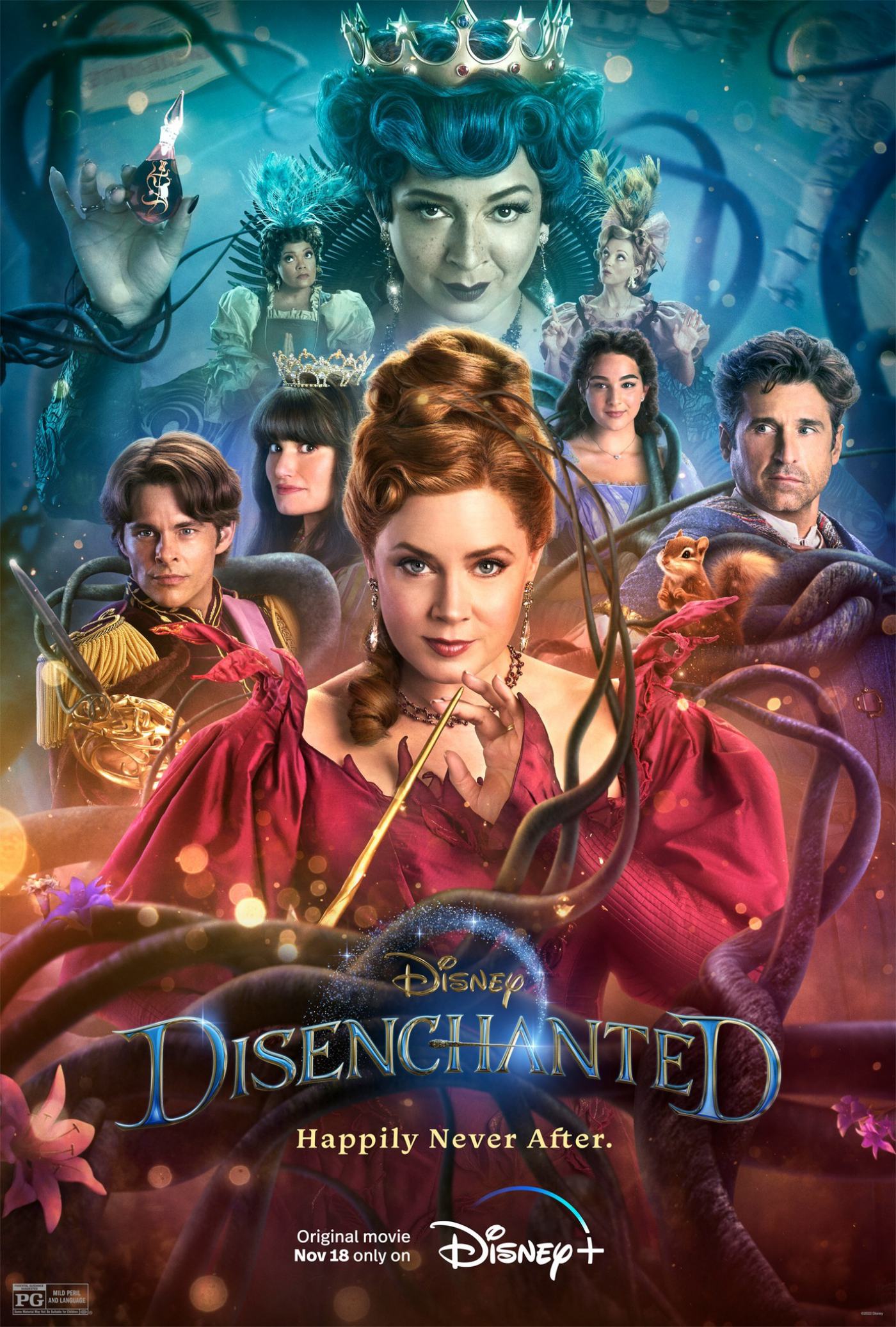 Disenchanted Poster #1