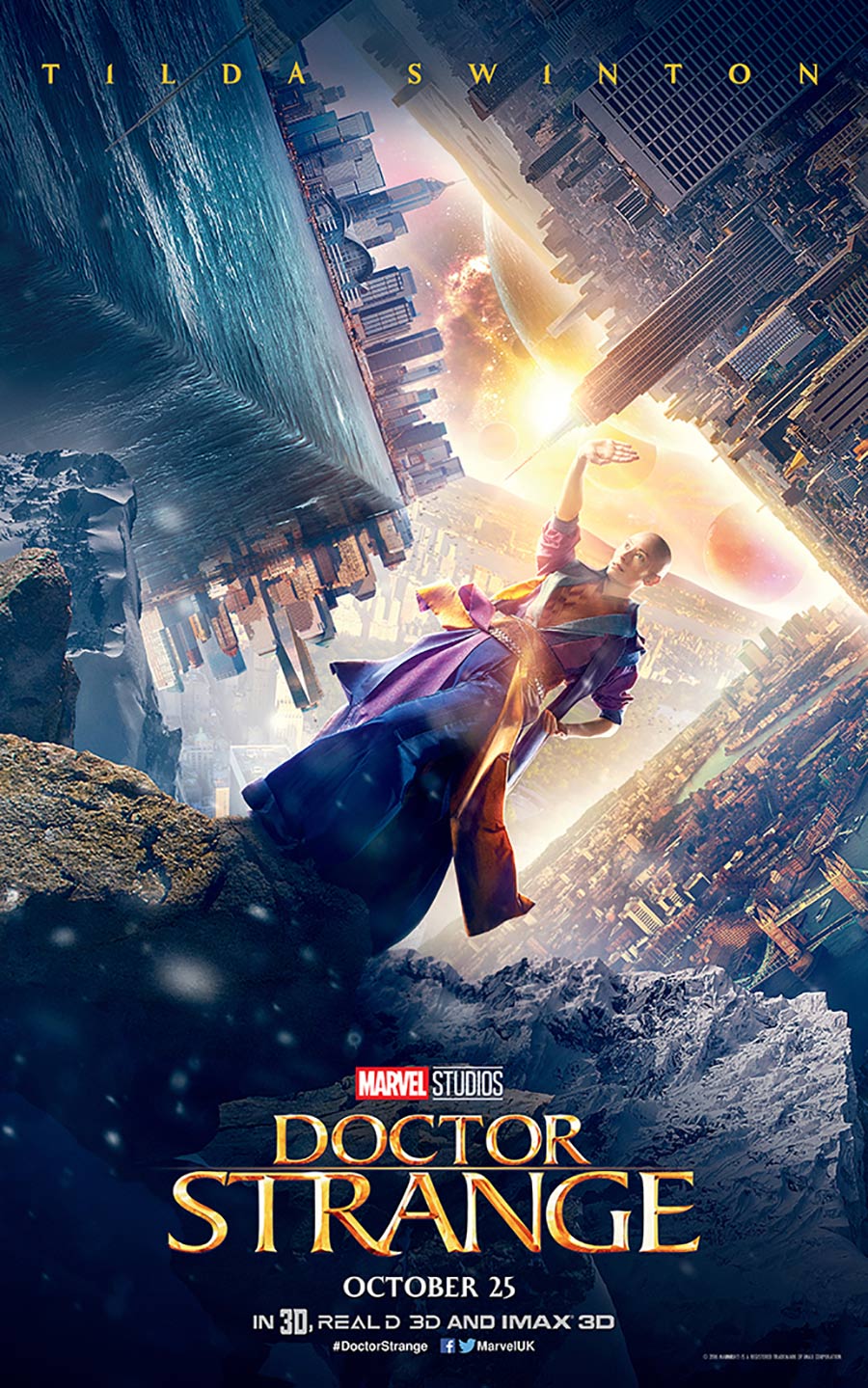 Doctor Strange Poster #10