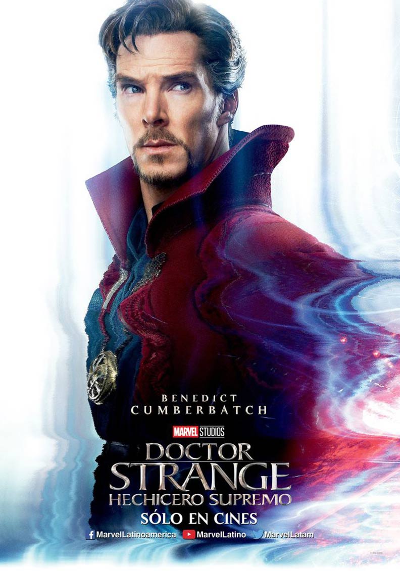 Doctor Strange Poster #11
