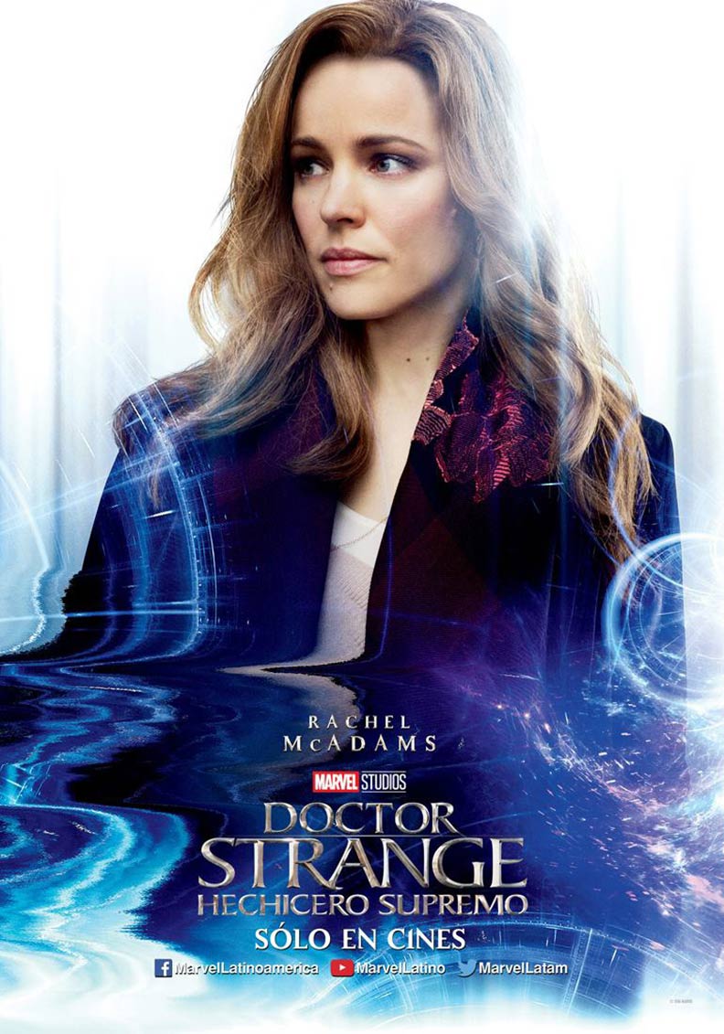 Doctor Strange Poster #12