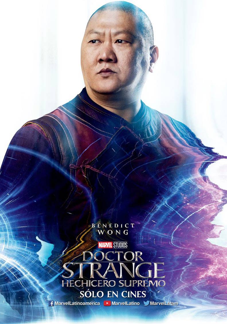 Doctor Strange Poster #13