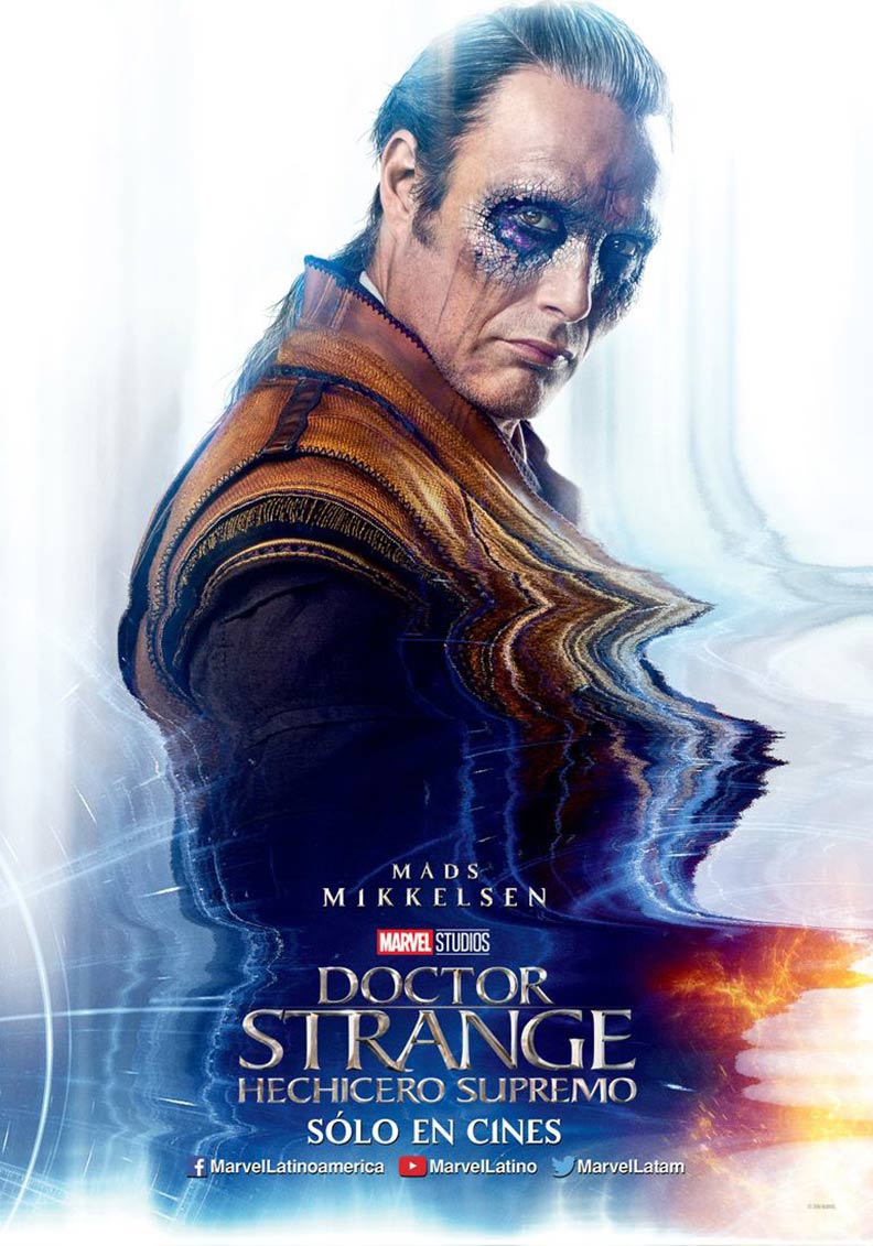 Doctor Strange Poster #14