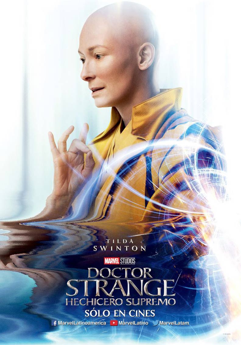 Doctor Strange Poster #15