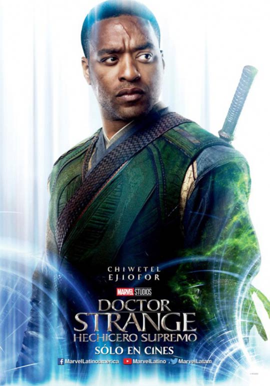Doctor Strange Poster #16