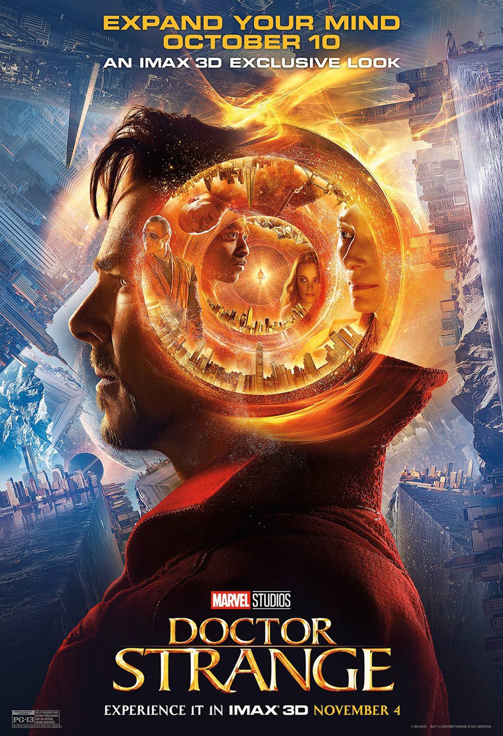 Doctor Strange Poster #17
