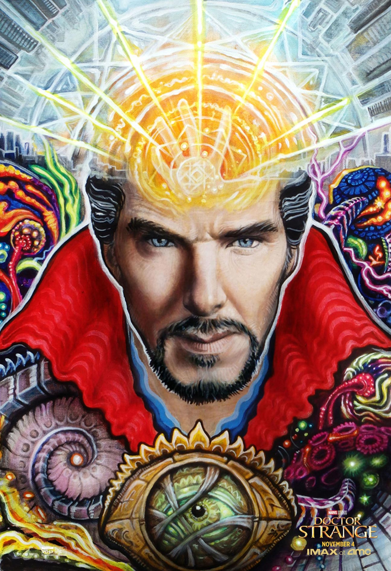 Doctor Strange Poster #18