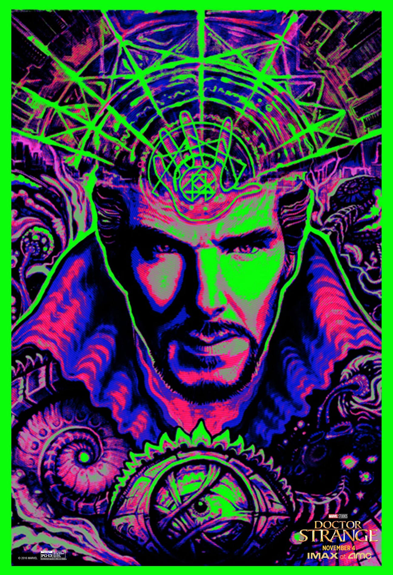 Doctor Strange Poster #19