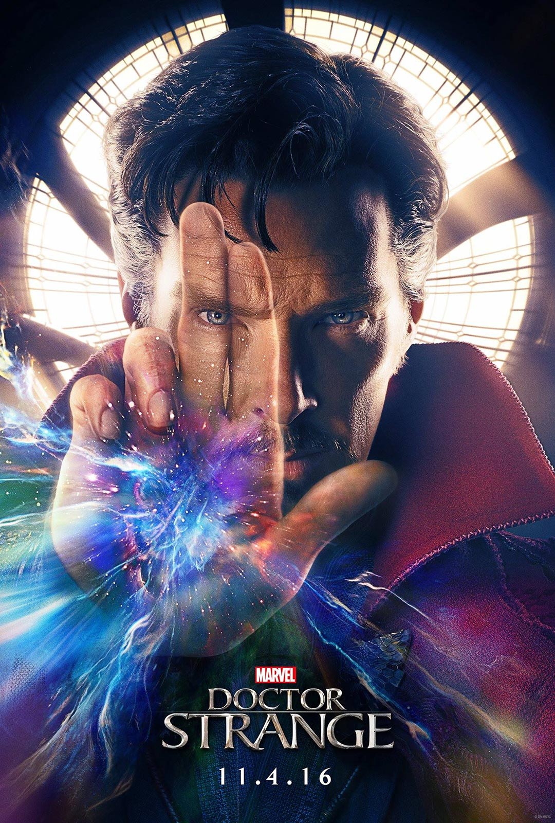 Doctor Strange Poster #2