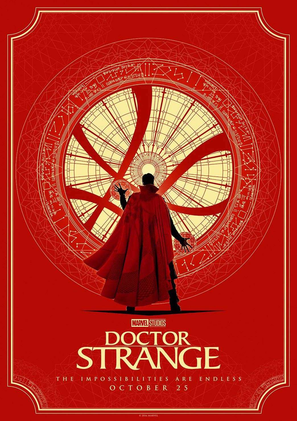Doctor Strange Poster #23